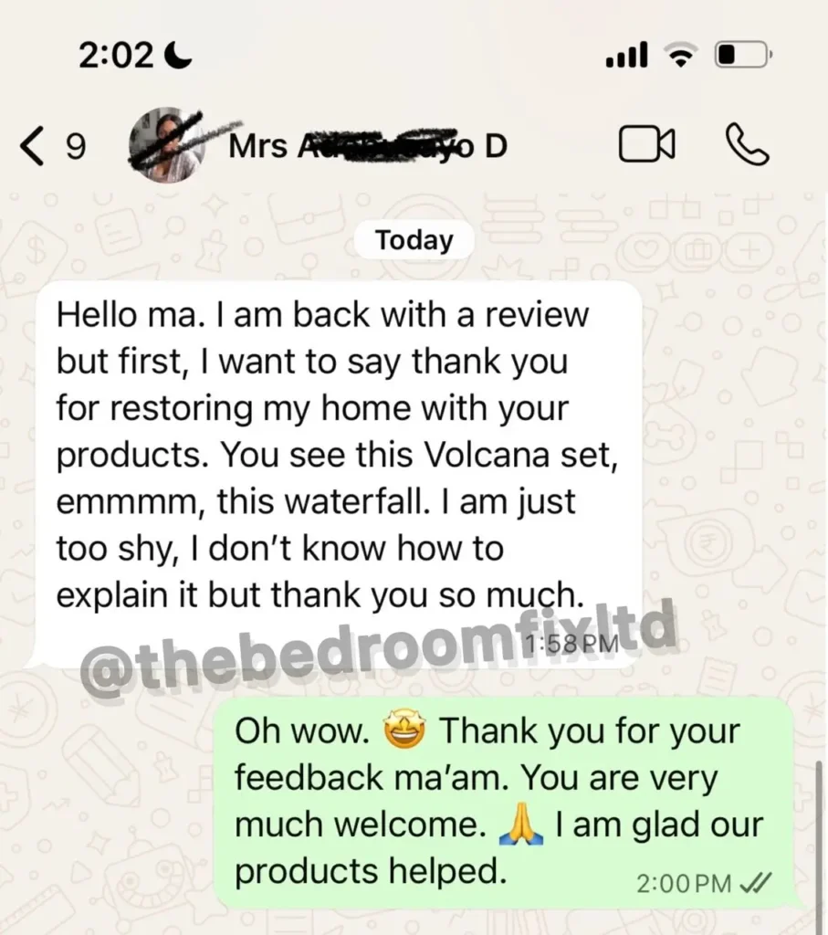 Customer Review Photo
