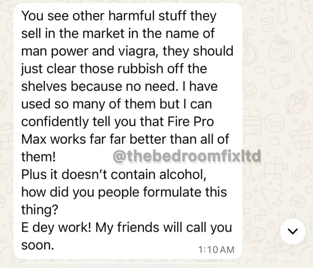 Customer Review Photo